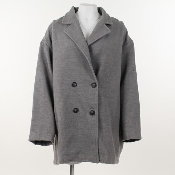 Free People Women's Hannah Slouchy Blazer - Picture 2 of 5